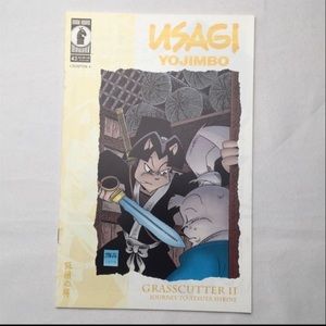 Usagi Yojimbo No. 43, Nov ‘00 Vintage Dark Horse Comics